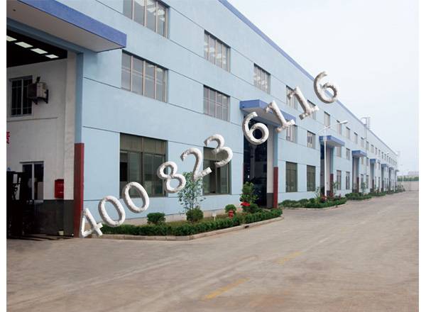 上海申江壓力容器有限公司現場圖